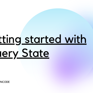 Getting started with jquery-state